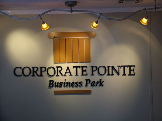 3D Signs & Dimensional Lettering